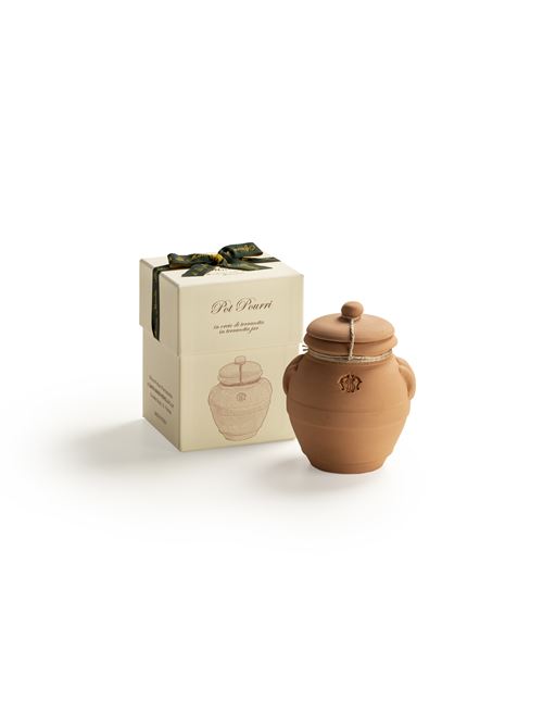 Pot Pourri in Terracotta Jar Santa Maria Novella Profumi | 353640670G